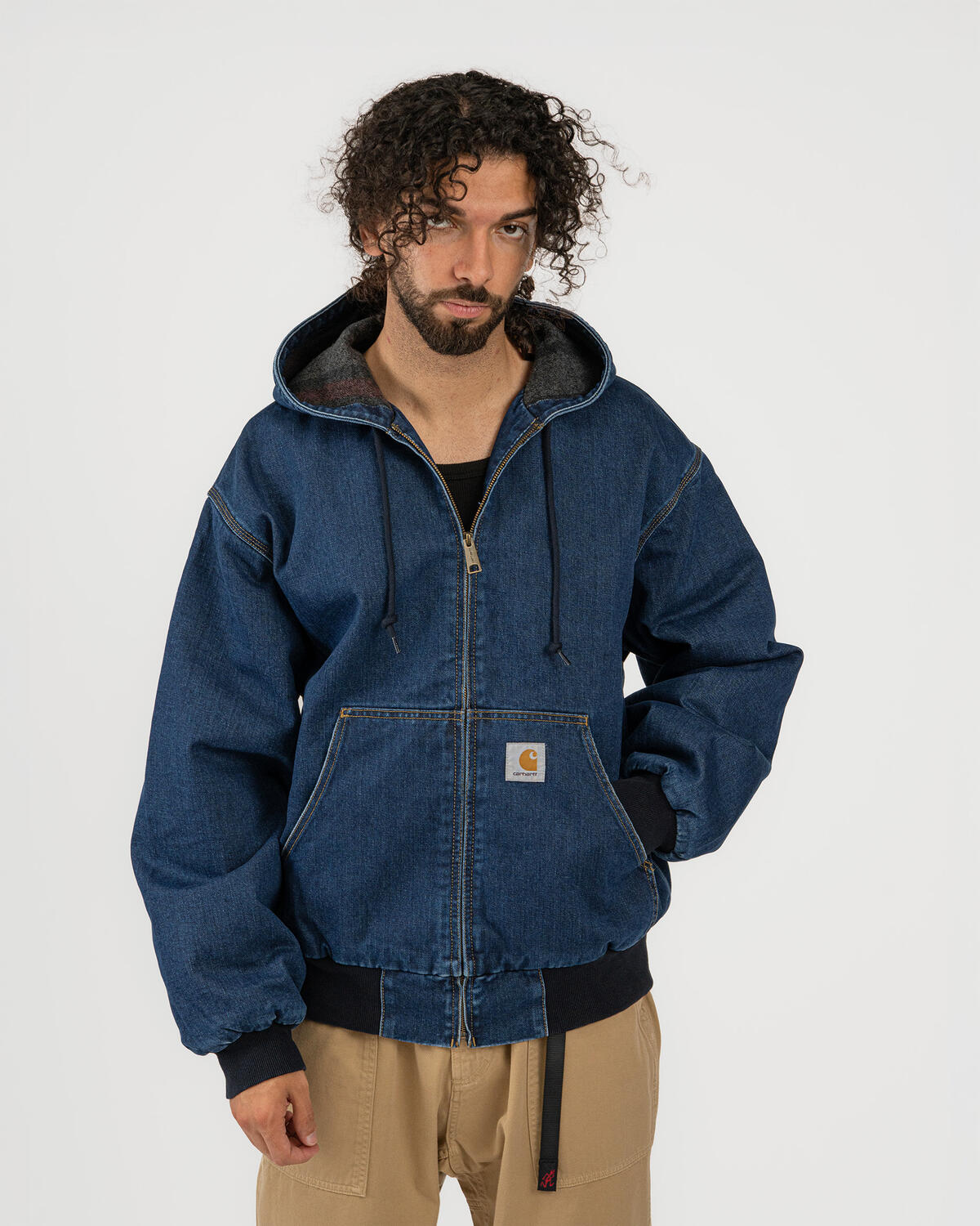 Carhartt WIP OG Active Jacket (Winter) | I032232.0106 | AFEW STORE